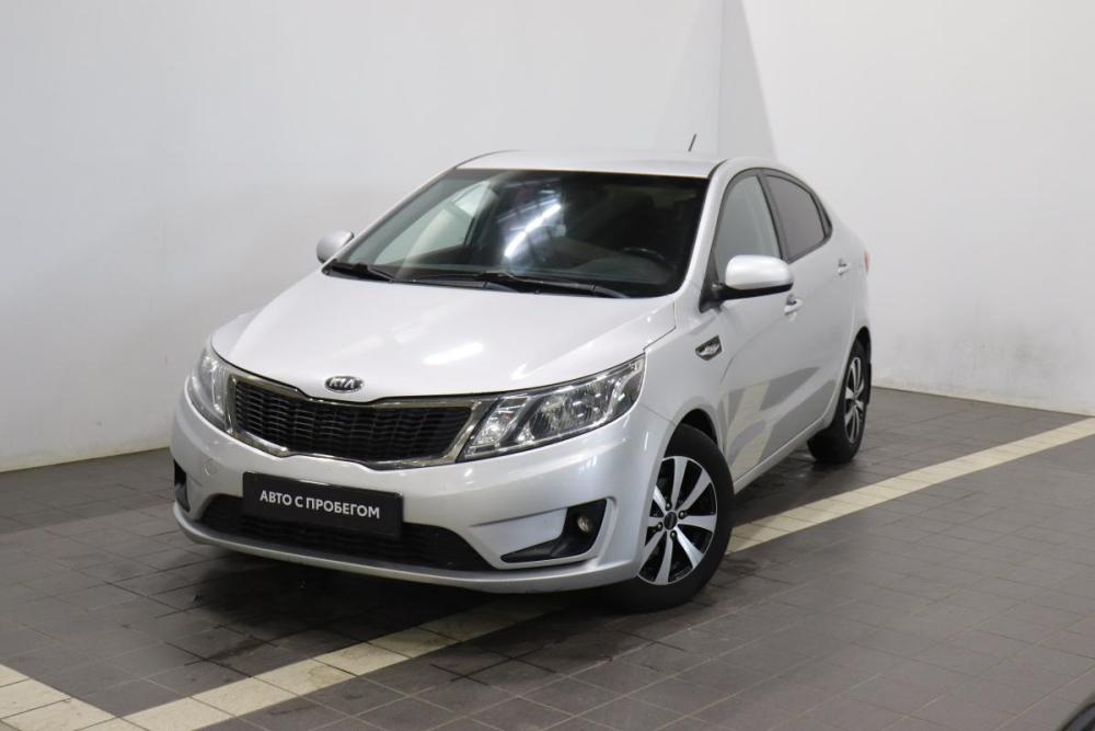 Kia Rio III Ульяновск  - изображение 1