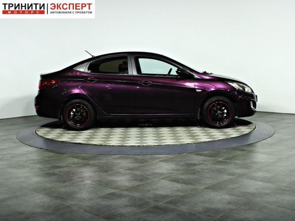 Hyundai Solaris I с пробегом 2011 года, цена 597 000 рублей, 283762 км, седан, Автокод Объявления