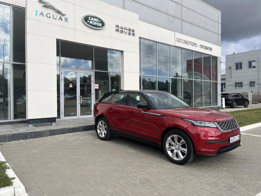 Land Rover Range Rover Velar I Саратов  - изображение 2