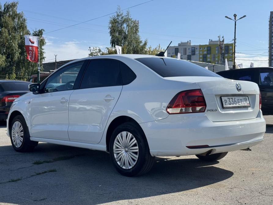 Volkswagen Polo V Рестайлинг Ижевск  - изображение 5