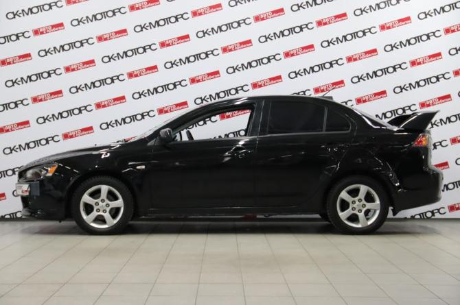 Mitsubishi Lancer X Рестайлинг с пробегом 2012 года, цена 795 950 рублей, 205145 км, седан, Автокод Объявления