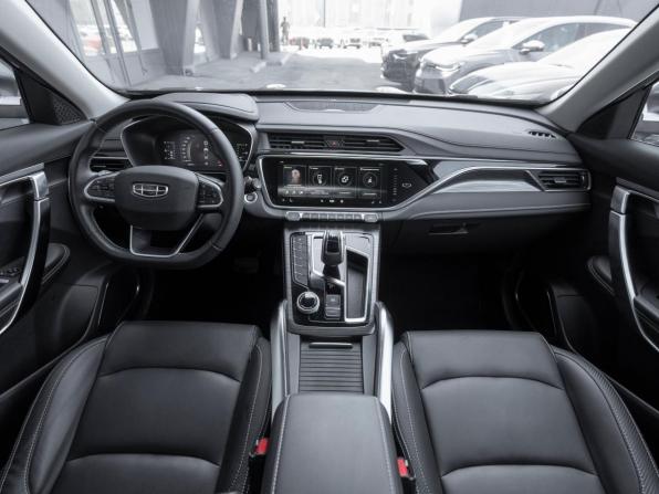 Geely Atlas Pro с пробегом 2023 года, цена 2 080 000 рублей, 33702 км, внедорожник, Автокод Объявления