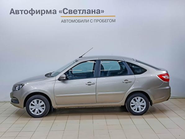 Lada (ВАЗ) Granta I Рестайлинг с пробегом 2022 года, цена 785 000 рублей, 12401 км, лифтбек, Автокод Объявления