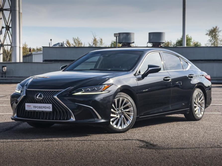 Lexus ES VII Москва  - изображение 1