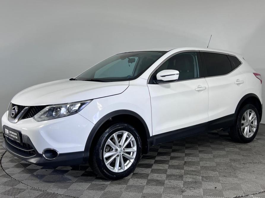 Nissan Qashqai II Ростов-на-Дону  - изображение 1