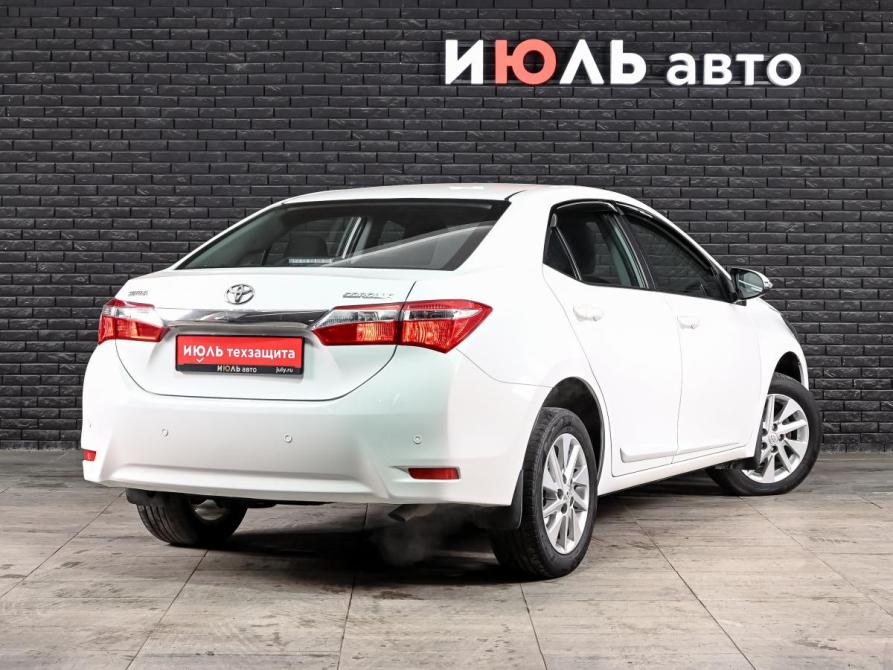Toyota Corolla XI (E160 E170 E180) Екатеринбург  - изображение 4