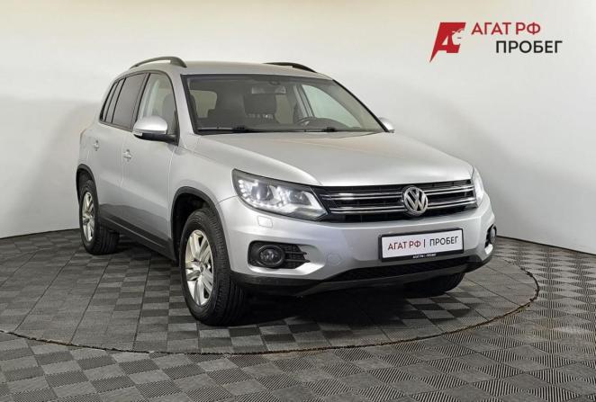 Volkswagen Tiguan I с пробегом 2011 года, цена 1 049 000 рублей, 244000 км, внедорожник, Автокод Объявления