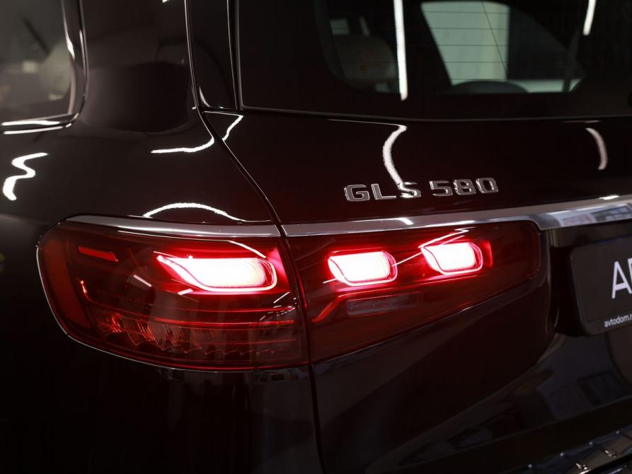 Mercedes-Benz GLS II (X167) Рестайлинг Москва  - изображение 23
