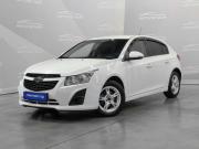 Chevrolet Cruze I Рестайлинг Новосибирск  - изображение 25