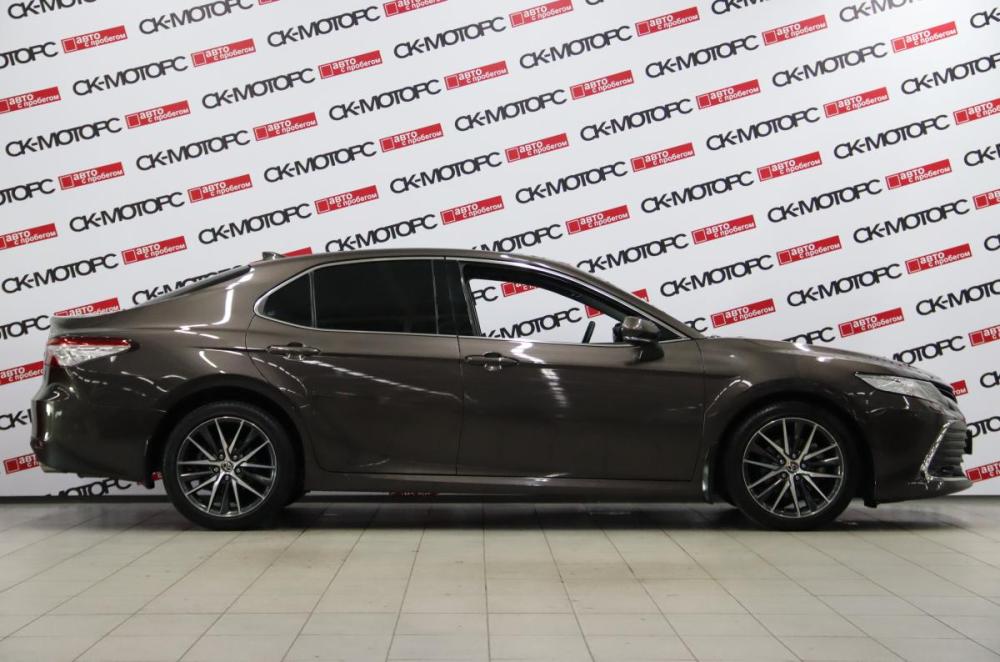 Toyota Camry VIII (XV70) Рестайлинг Сургут  - изображение 6