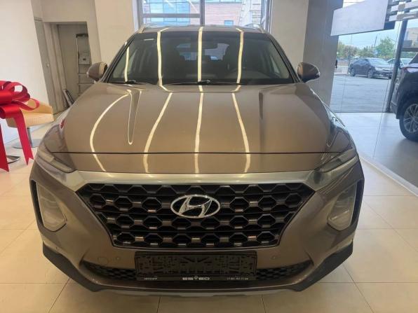 Hyundai Santa Fe IV с пробегом 2018 года, цена 2 500 000 рублей, 192890 км, внедорожник, Автокод Объявления