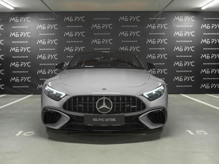 Mercedes-Benz SL-Класс AMG IV (R232) Москва  - изображение 4