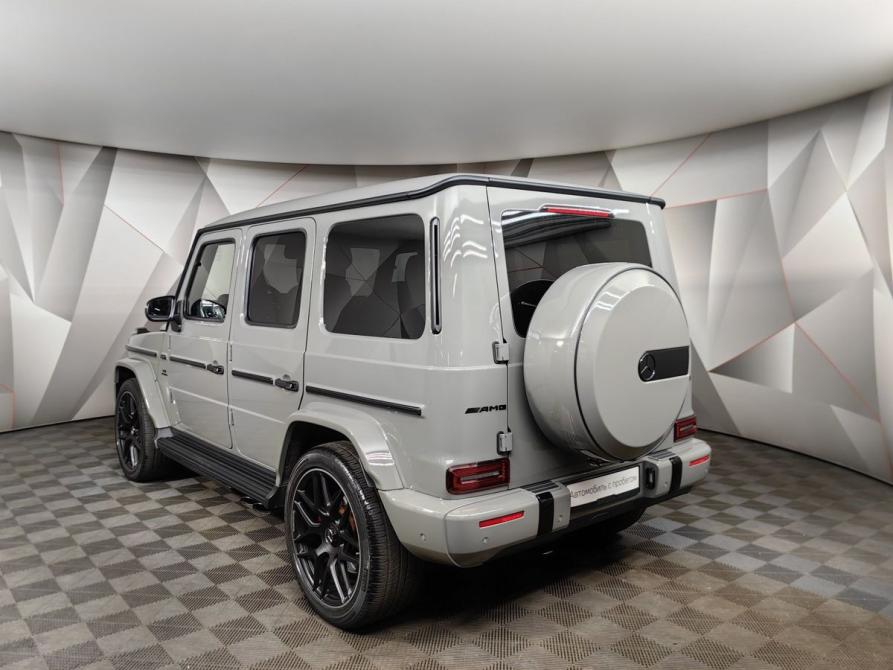 Mercedes-Benz G-Класс AMG II (W463) Москва  - изображение 4