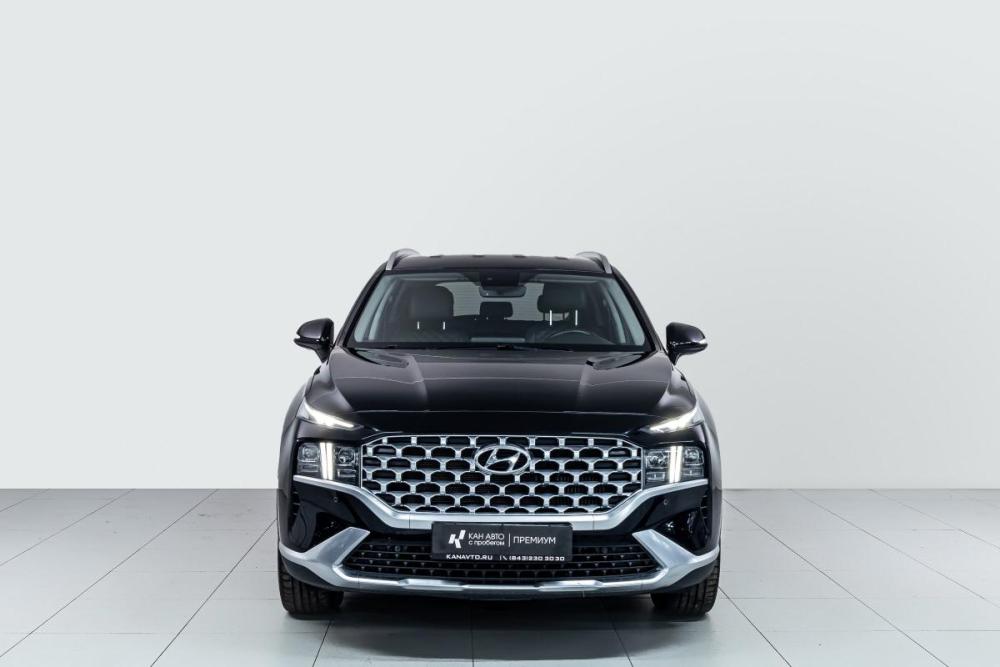 Hyundai Santa Fe IV Рестайлинг Казань  - изображение 2