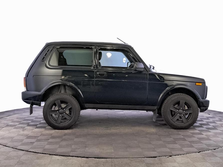 Lada (ВАЗ) Niva Legend I Москва  - изображение 4