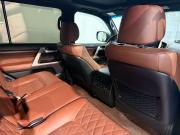 Toyota Land Cruiser 200 Series Рестайлинг 2 Омск  - изображение 52