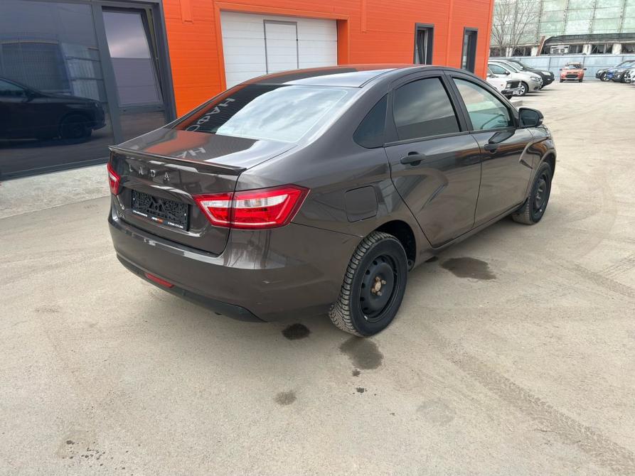 Lada (ВАЗ) Vesta I Сызрань  - изображение 8