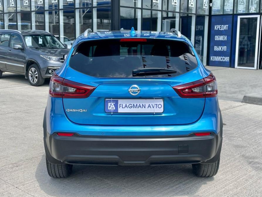 Nissan Qashqai II Рестайлинг Краснодар  - изображение 4