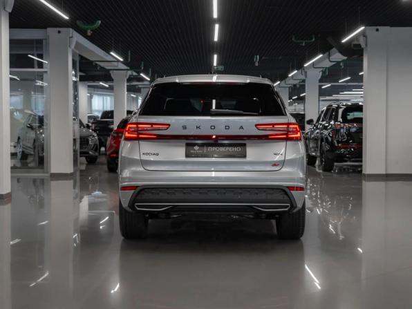Skoda Kodiaq II с пробегом 2025 года, цена 6 250 000 рублей, 100 км, внедорожник, Автокод Объявления