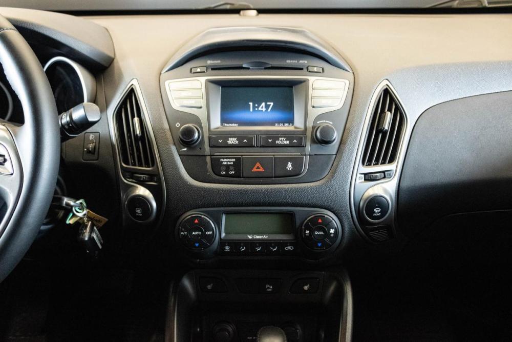 Hyundai ix35 I Рестайлинг Уфа  - изображение 16