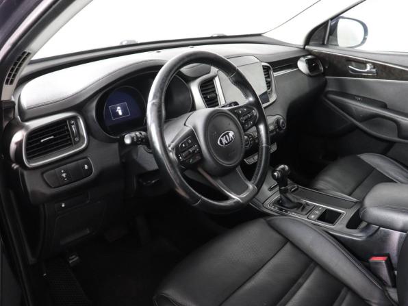 Kia Sorento III Prime с пробегом 2017 года, цена 2 097 000 рублей, 208000 км, внедорожник, Автокод Объявления