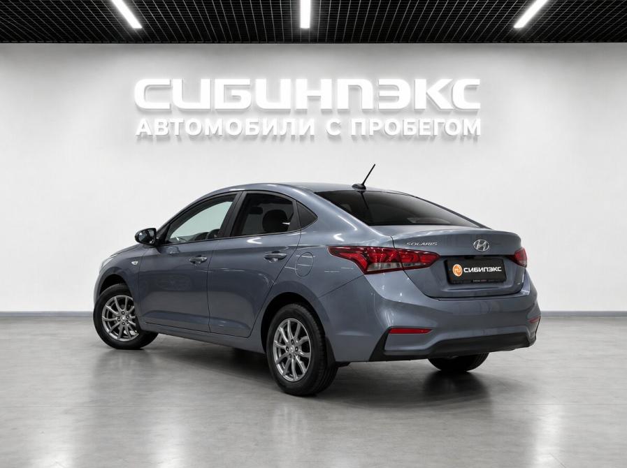 Hyundai Solaris II Кемерово  - изображение 4