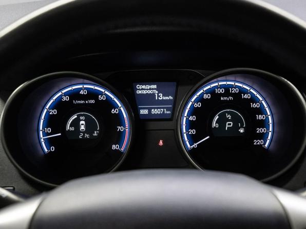 Hyundai ix35 I с пробегом 2011 года, цена 1 499 000 рублей, 55071 км, внедорожник, Автокод Объявления
