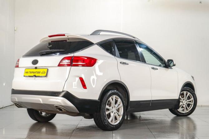 FAW Besturn X80 I Рестайлинг с пробегом 2019 года, цена 1 419 000 рублей, 89000 км, внедорожник, Автокод Объявления