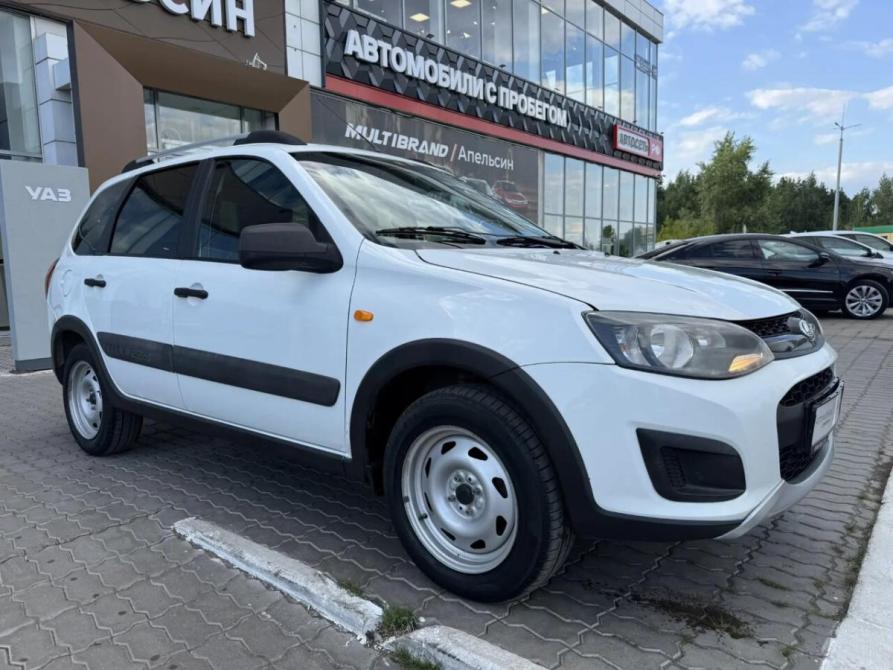 Lada (ВАЗ) Kalina II Набережные Челны  - изображение 5