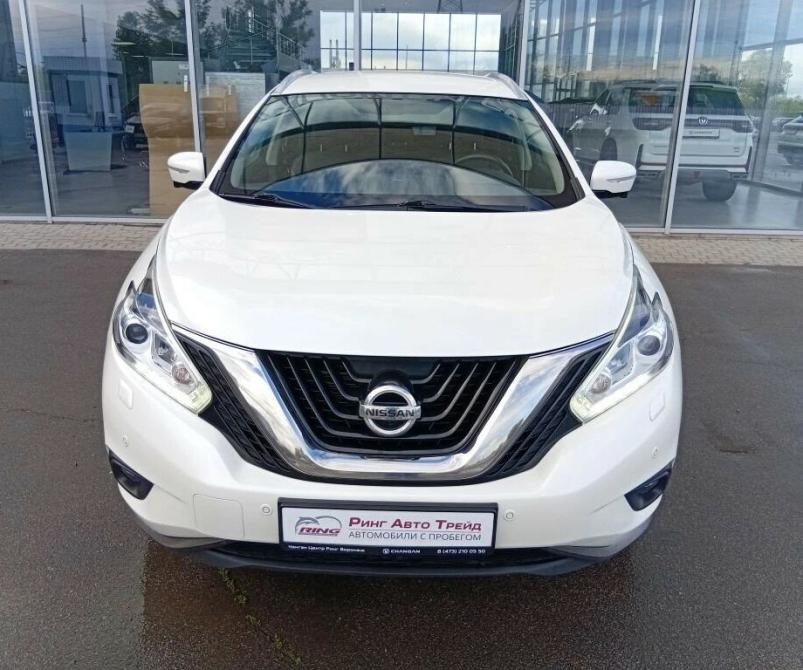 Nissan Murano III (Z52) Воронеж  - изображение 2