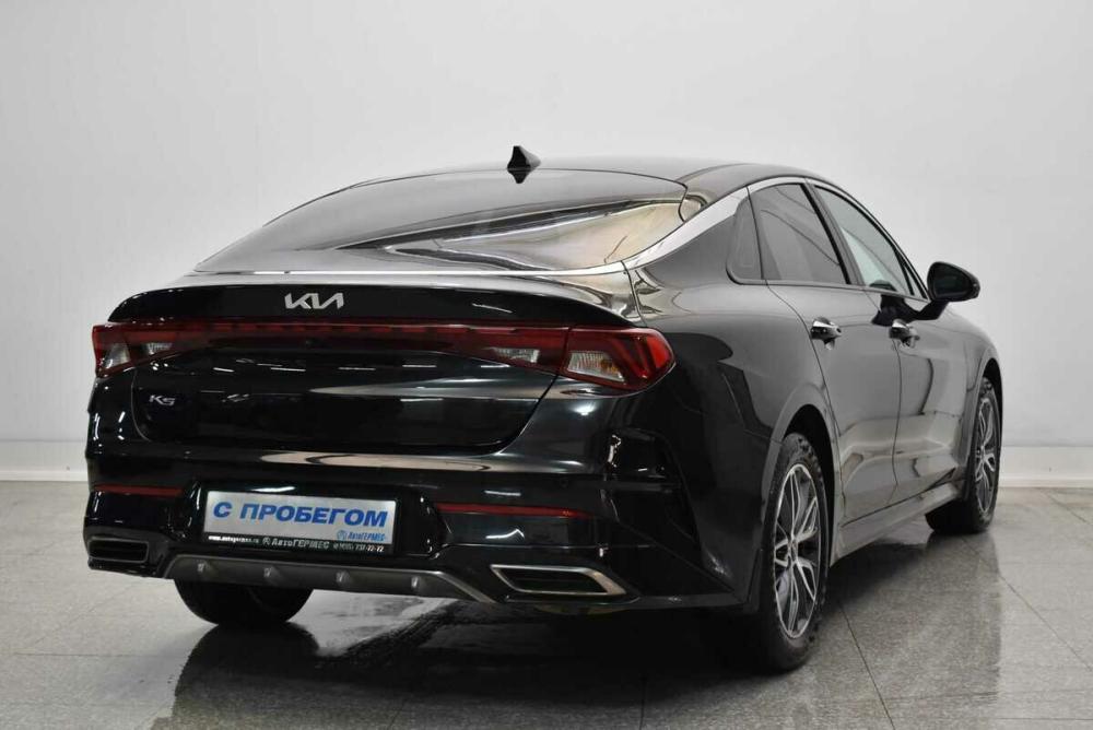 Kia K5 III Москва  - изображение 4