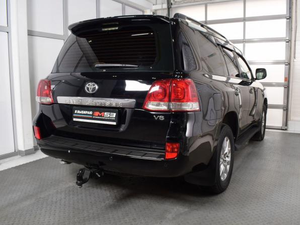 Toyota Land Cruiser 200 Series с пробегом 2008 года, цена 2 769 999 рублей, 270354 км, внедорожник, Автокод Объявления