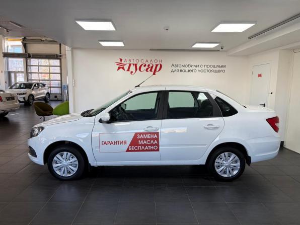 Lada (ВАЗ) Granta I Рестайлинг с пробегом 2025 года, цена 778 000 рублей, 33433 км, седан, Автокод Объявления