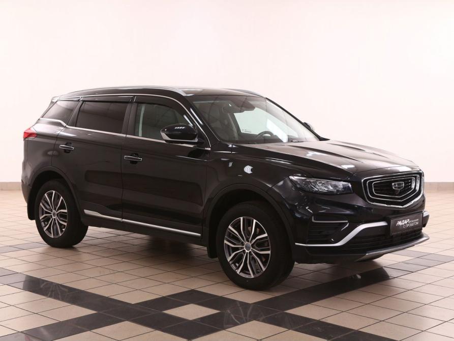 Geely Atlas Pro Иваново  - изображение 1