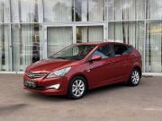 Hyundai Solaris I Рестайлинг Воронеж  - изображение 14