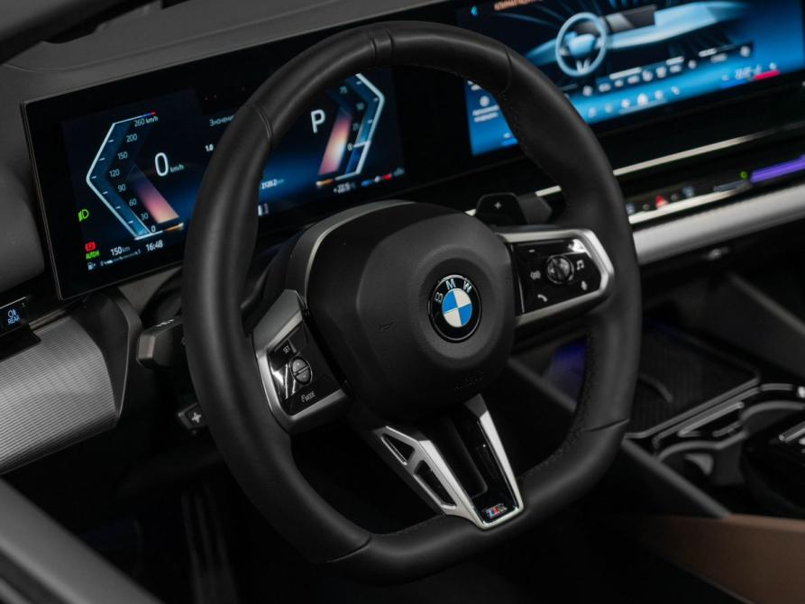 BMW 5 серии VIII (G60/G61/G68) Москва  - изображение 16