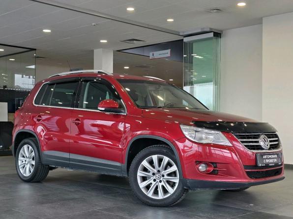 Volkswagen Tiguan I с пробегом 2010 года, цена 1 050 000 рублей, 228020 км, внедорожник, Автокод Объявления