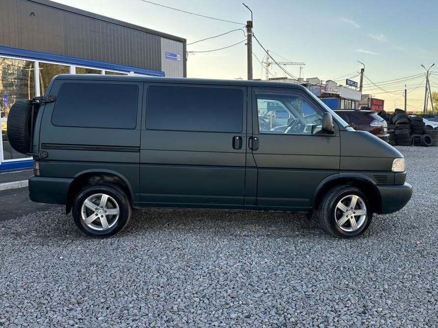 Volkswagen Multivan T4 Ярославль  - изображение 3