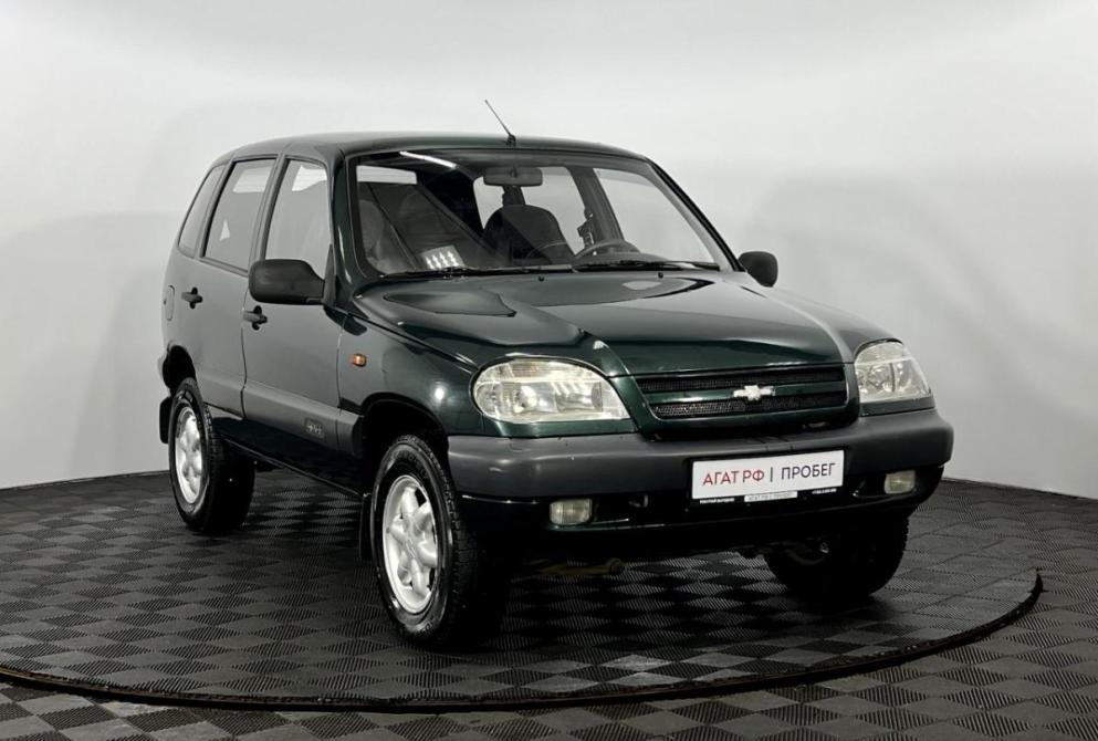 Chevrolet Niva I Нижний Новгород  - изображение 4