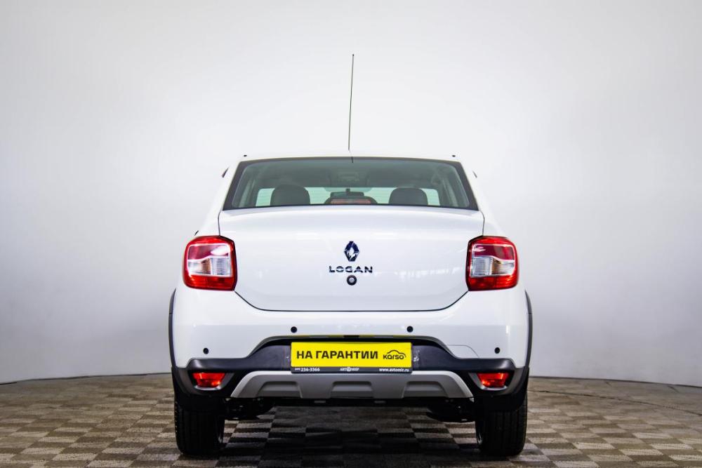 Renault Logan II Рестайлинг Пермь  - изображение 6