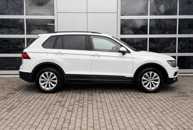 Volkswagen Tiguan II с пробегом 2020 года, цена 2 115 000 рублей, 175881 км, внедорожник, Автокод Объявления