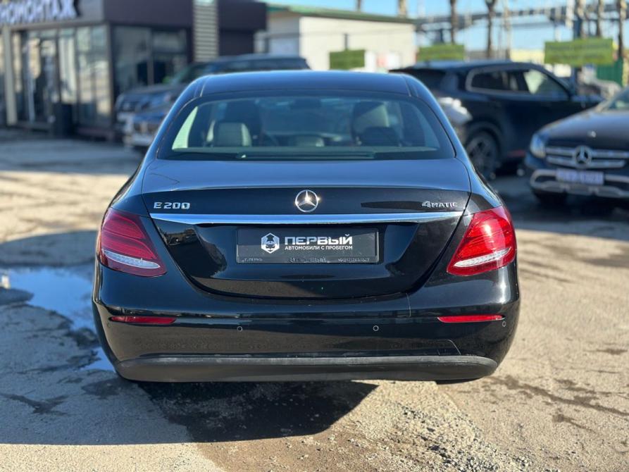 Mercedes-Benz E-Класс V (W213 S213 C238) Пермь  - изображение 4