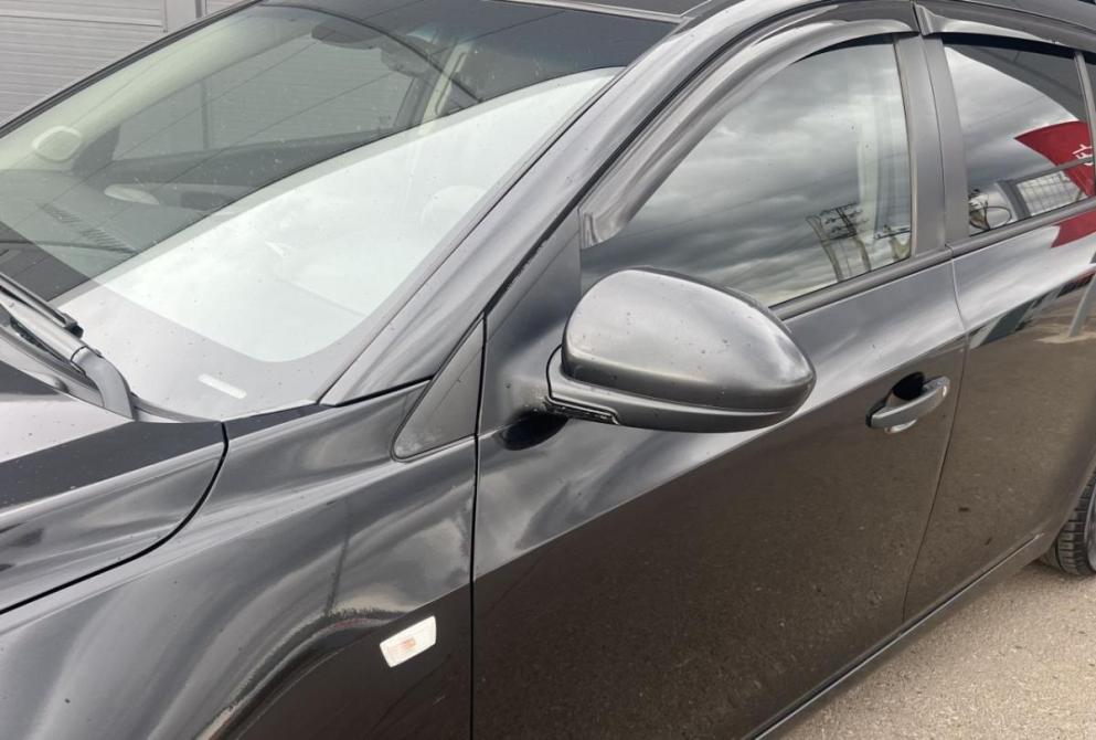 Chevrolet Cruze I Рестайлинг Красноярск  - изображение 10