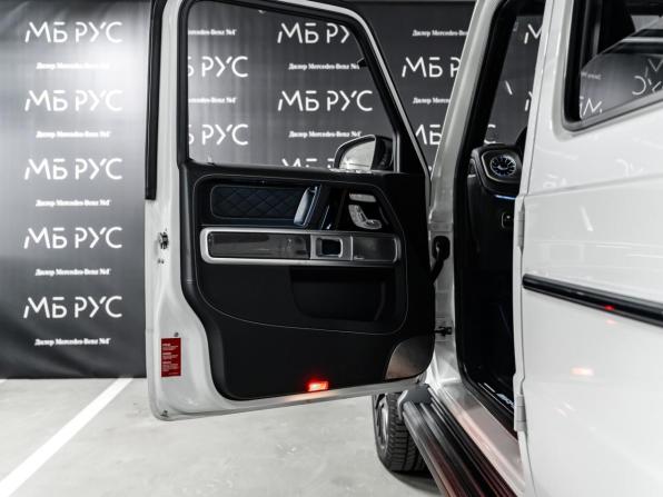 Новый Mercedes-Benz G-Класс AMG II (W465) Рестайлинг 2025 года, цена 32 059 467 рублей, внедорожник, Автокод Объявления