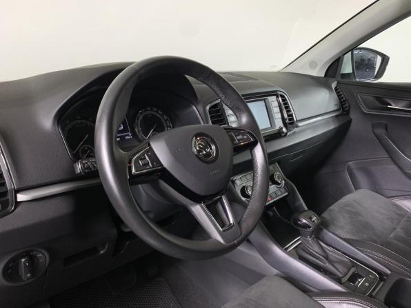 Skoda Karoq I с пробегом 2020 года, цена 2 059 000 рублей, 103300 км, внедорожник, Автокод Объявления