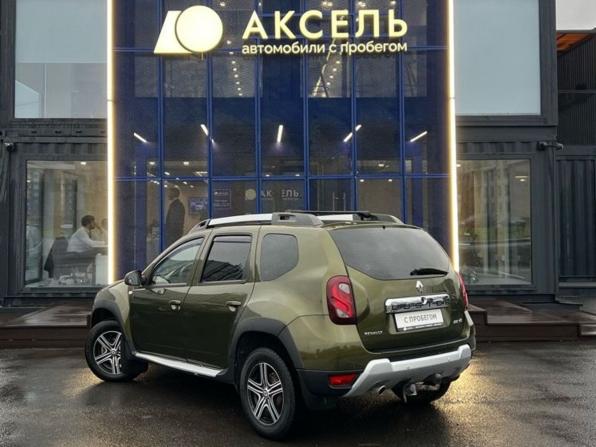 Renault Duster I Рестайлинг с пробегом 2017 года, цена 1 299 000 рублей, 170000 км, внедорожник, Автокод Объявления