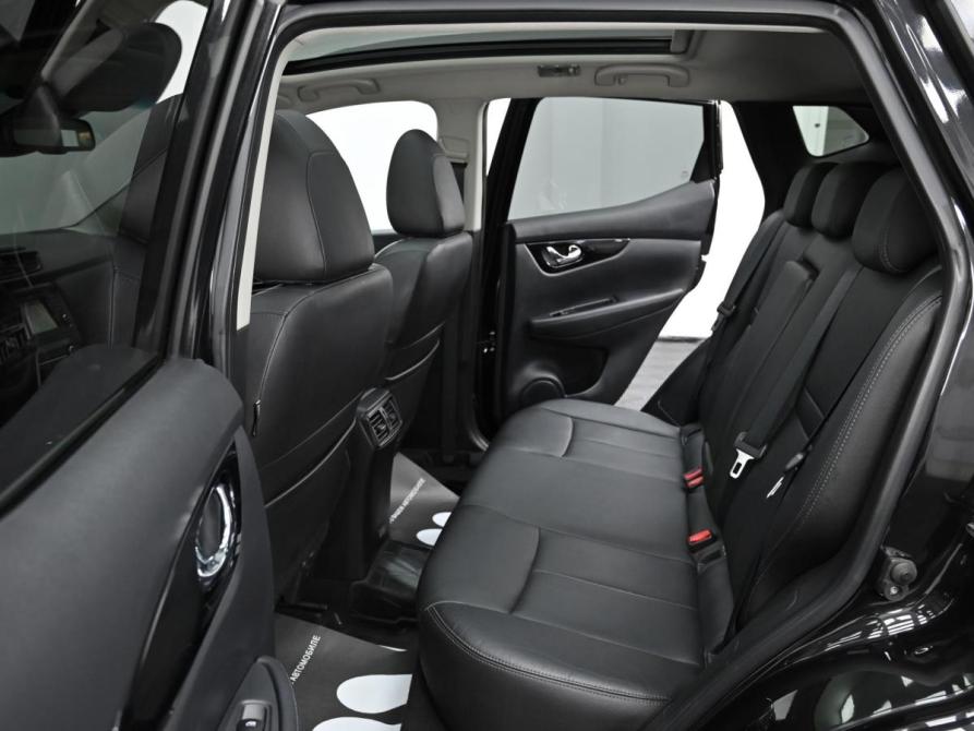 Nissan Qashqai II Рестайлинг Москва  - изображение 16
