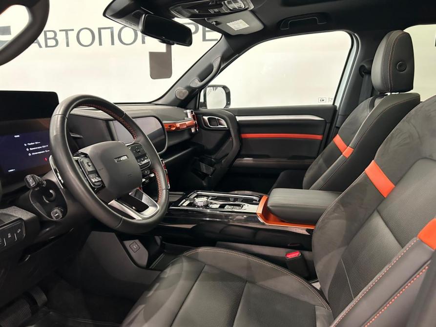 Haval Dargo Санкт-Петербург  - изображение 16
