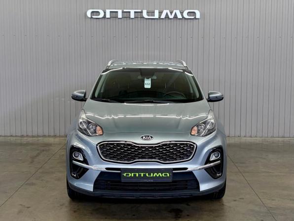 Kia Sportage IV Рестайлинг с пробегом 2019 года, цена 2 197 000 рублей, 133842 км, внедорожник, Автокод Объявления
