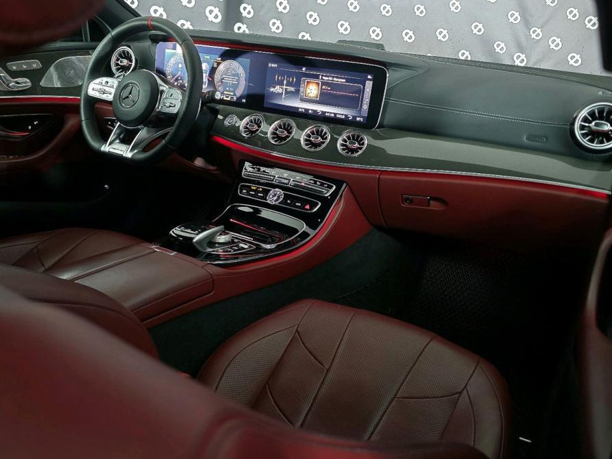 Mercedes-Benz CLS AMG III (C257) Новосибирск  - изображение 25
